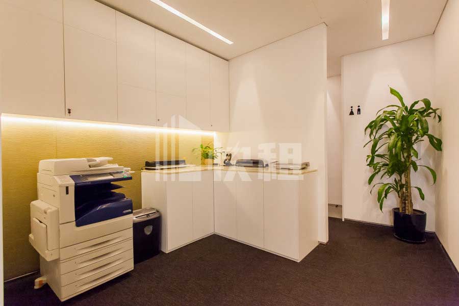 事易好(上海環(huán)球金融中心)